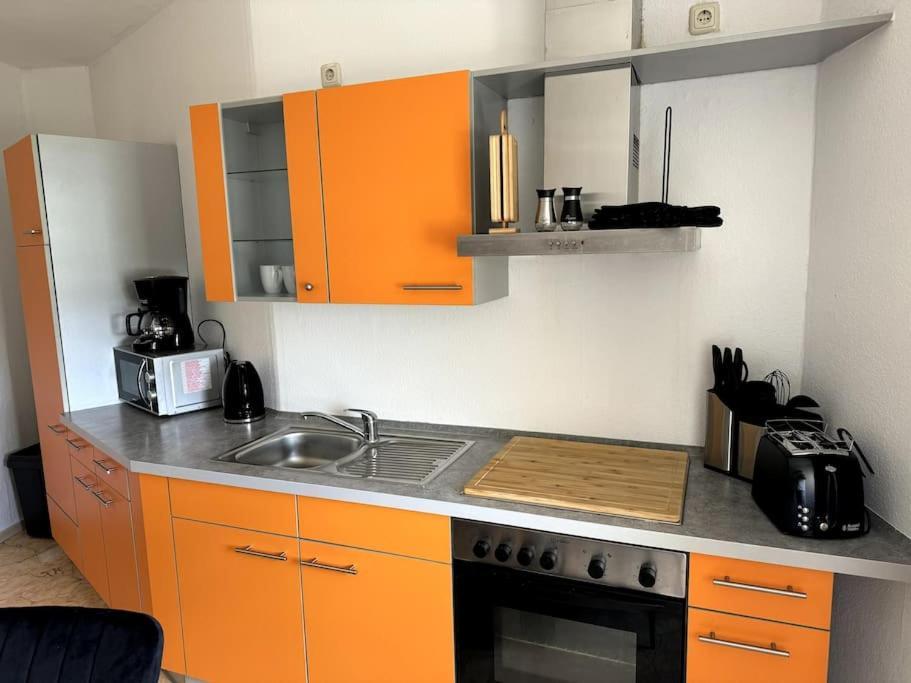 Apartment Nahe Bahnhof Und Dem Goitzschesee *